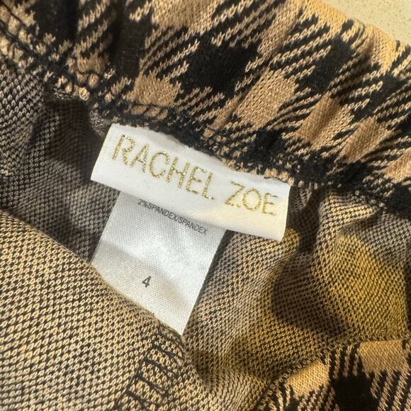 Rachel Zoe Toddler Girl 4 Plaid Skort - Picture 4 of 5